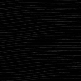 ISIK МДФ глянец Черная волна Y12 (704), 2800*1220*18