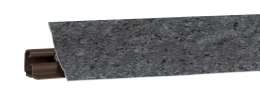Плинтус KORNER LB-23 Гранит серый - 6002 3,0 м. (231)/ФЭ639/6070