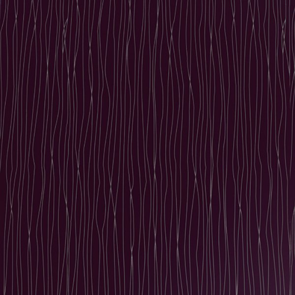 ISIK МДФ глянец Линии Фиолетовый Н67 (955), 2800*1220*18