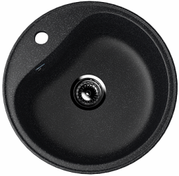 Мойка Ulgran U-100/601-308 (черный)