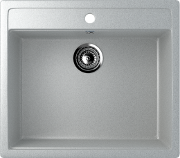 Мойка Ulgran U-104-310 (серый)