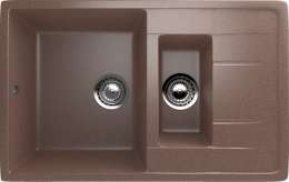 Мойка Ulgran U-205-307 (терракот)