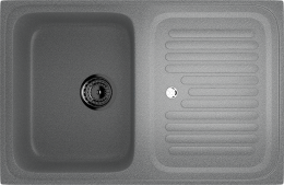 Мойка Ulgran U-502-309 (темно-серый)
