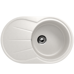 Мойка Ulgran U-503-341 (ультра белый) 