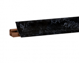 Плинтус KORNER LB-23 Кастилло темный - 6021 3,0 м. (231)/ФЭ619