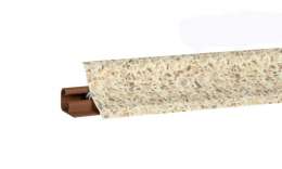 Плинтус KORNER LB-23 Тоффи - 6071 3,0 м. (231)/ФЭ6006/6030/6084