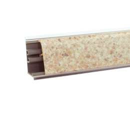 Плинтус KORNER LB-37 Артстоун - 469 3,0 м. /ФЭ338