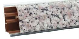 Плинтус KORNER LB-37 Гранит - 390 3,0 м./ ФЭ338