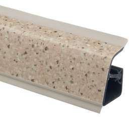 Плинтус REHAU 118 Песчаная яшма 3280Е (4,2 м.) / СОЮЗ 437Г / ФЭ 98138