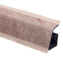 Плинтус REHAU 118 Сахара 580U (4,2 м.) / СОЮЗ 807/ ФЭ 94129