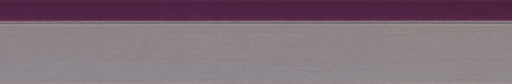 Рехау кромка 23*1,3 2768Е Фиолетовый / Сталь V-NUT