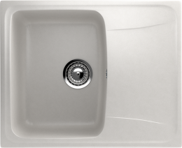 Мойка Ulgran U-201-341 (ультра белый)