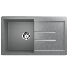 Мойка Ulgran U-507-309 (темно-серый)