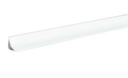 Плинтус KORNER LB-15 Белый 20-15-0-600 3,0 м. 