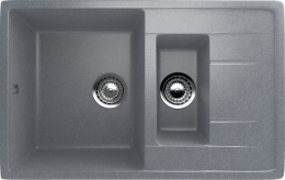 Мойка Ulgran U-205-342 (графитовый)