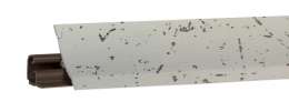 Плинтус KORNER LB-23 Ассиметрия - 6100 3,0 м.(231) /Скиф 296АРПолярная звезда/ФЭ600