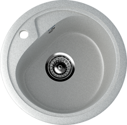 Мойка Ulgran U-500/700-310 (серый)