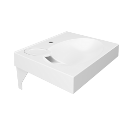 Раковина Paola Liguria 600 (600*600)