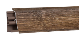 Плинтус KORNER LB-38 Дуб ниагара  - 381/6018 3,0 м.ФЭ339