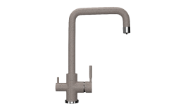 Смеситель ULGRAN 019 (302) песочный