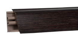 Плинтус KORNER LB-38 Венге - 394/690 3,0 м./ ФЭ313