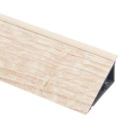 Плинтус REHAU Perfetto Line Дуб Сонома 1165U (4,2м)
