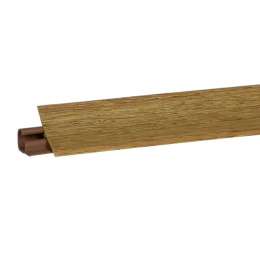 Плинтус KORNER LB-23 Дуб галифакс - 6130 3,0 м./ФЭ6004