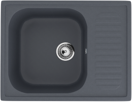 Мойка Ulgran U-202-343 (антрацит)