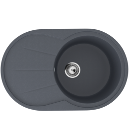 Мойка Ulgran U-503-343 (антрацит)