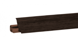 Плинтус KORNER LB-23 Дуб паладио  - 6043 3,0 м. (231)/ФЭ6065