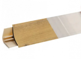 Плинтус KORNER LB-15 Дуб Вотан -17 RUS 3,0 ФЭ 6032