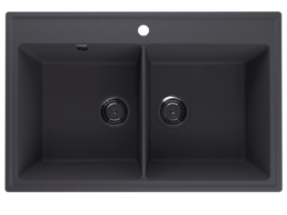 Мойка Ulgran Quartz Ruma 780-08