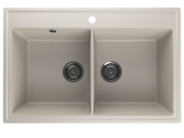 Мойка Ulgran Quartz Ruma 780-02