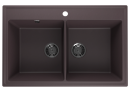 Мойка Ulgran Quartz Ruma 780-06