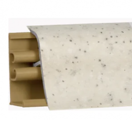 Плинтус KORNER LB-38 Семолина бежевая - 24 RUS 3,0 ФЭ 443