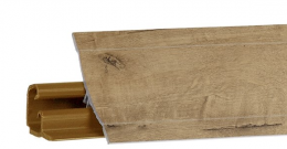 Плинтус KORNER LB-23 Дуб Бунратти - 34 RUS 3,0 м./ФЭ6004