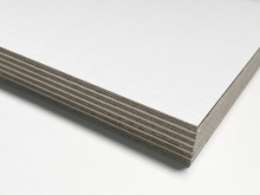 Фанера SyPly Березовая Белая М/М 16 мм 2530*1265 ФСФ