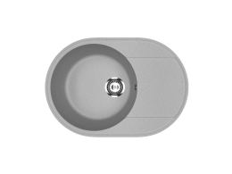 Мойки Practik PR-M 610-003 светло-серый