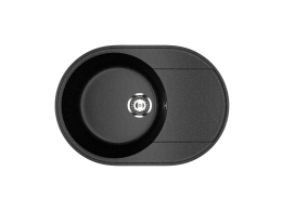 Мойки Practik PR-M 610-004 черный оникс