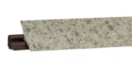 Плинтус KORNER LB-23 Артстоун бежевый - 6192 3,0 м. (231)/ФЭ6047