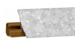 Плинтус KORNER LB-23 Семолина серая - 54 RUS 3,0 м