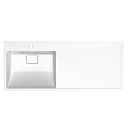 Раковина Paola Magenta 1100L 