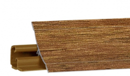 Плинтус KORNER LB-23 Дуб юкон - 48 RUS 3,0 м./ФЭ6018