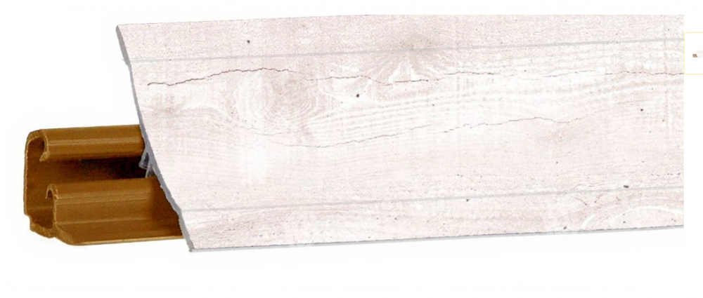 Плинтус KORNER LB-23 Сосна бетон - 135 RUS 3,0 м./ФЭ6014