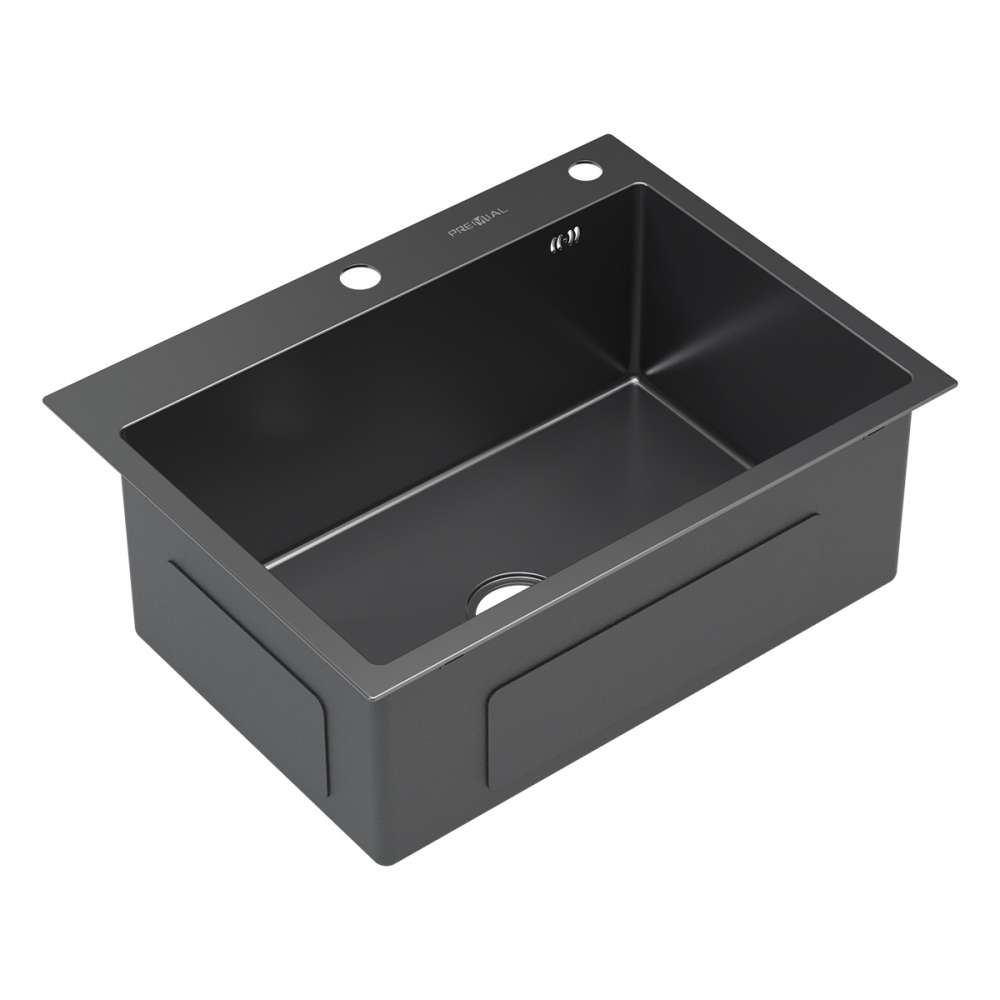Prodigy Мойка  ENVELOPE 6045 графит
